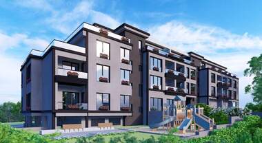 Satış - Apartman olarak Malinova Dolina,  Sofia