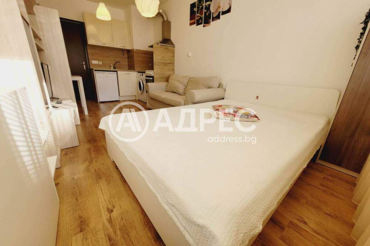 Studio Apartment in Banishora, Sofia – photo 6
