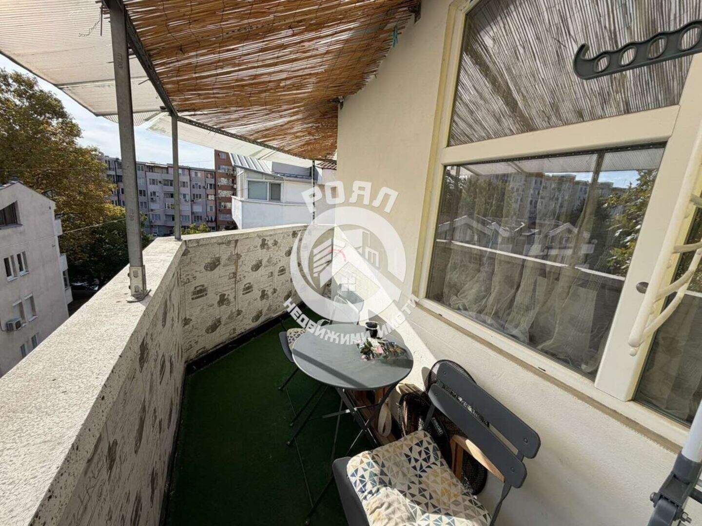 Cu două camere Apartament în Trakia, Plovdiv – fotografia 8