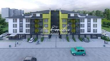 Vânzare - Apartament în Zapad-1,  Tărgoviștie