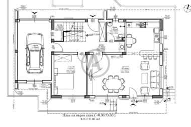 For sale - House in Bliznatsi,  Varna