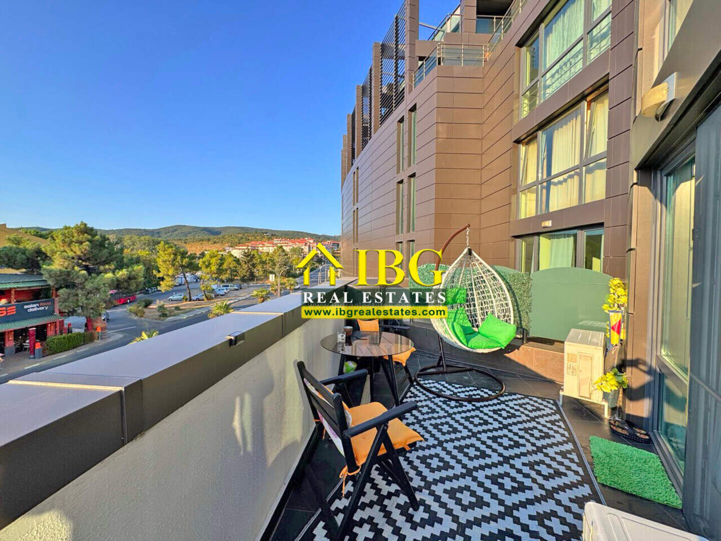 İki odalı Apartman olarak Sunny Beach, Burgas – fotoğraf 6