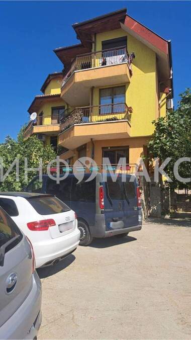 Vânzare - Apartament în Ceernomoreț,  Burgas