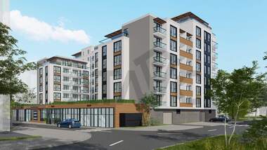 Satış - Apartman olarak Gagarin,  Plovdiv