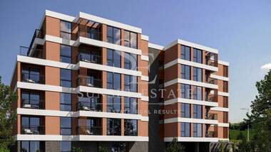 Verkauf - Wohnung in Meden Rudnik,  Burgas
