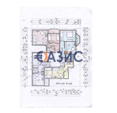 For sale - For Construction in Sveti Vlas,  Burgas