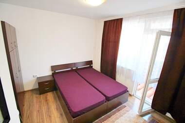 Miete - Wohnung in Zentar,  Burgas