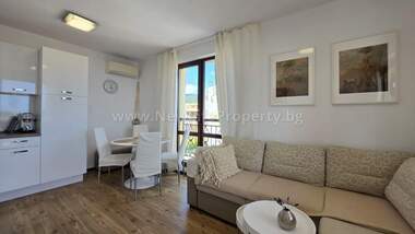 Verkauf - Wohnung in Sweti Wlas,  Burgas
