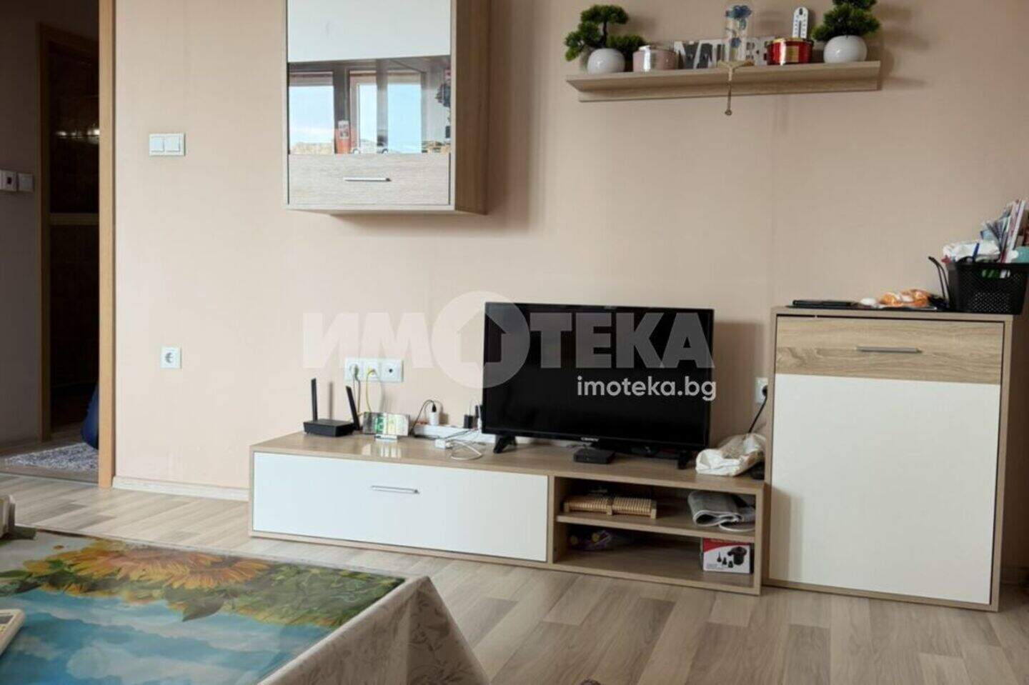 Cu două camere Apartament în Iujen, Plovdiv – fotografia 2