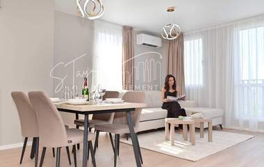 Miete - Wohnung in Izgrew,  Burgas