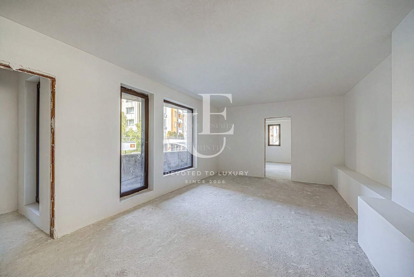 İki odalı Apartman olarak Manastirski livadi-Iztok, Sofia – fotoğraf 2