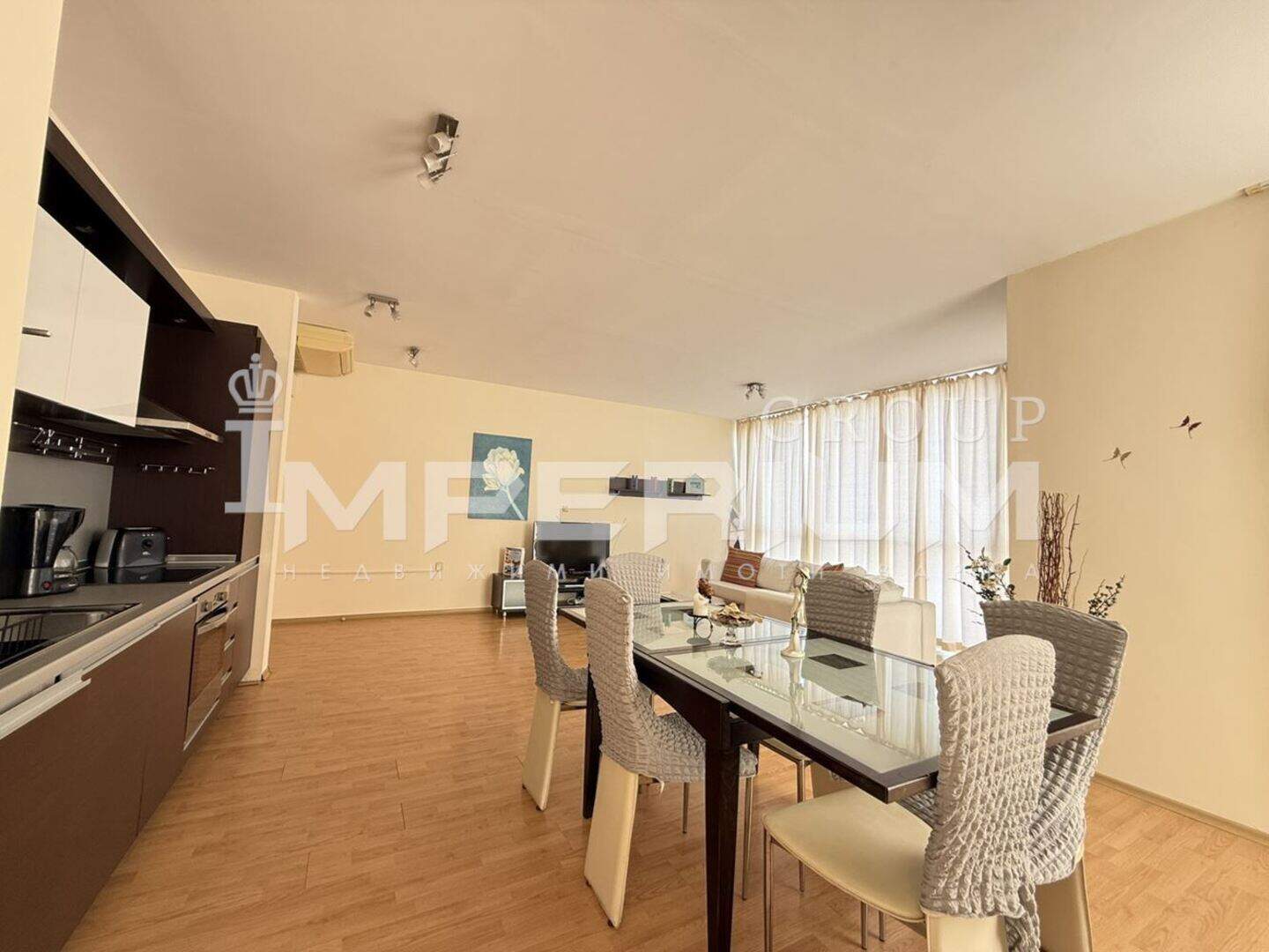 Dreizimmer Wohnung in Galata, Varna – Foto 4