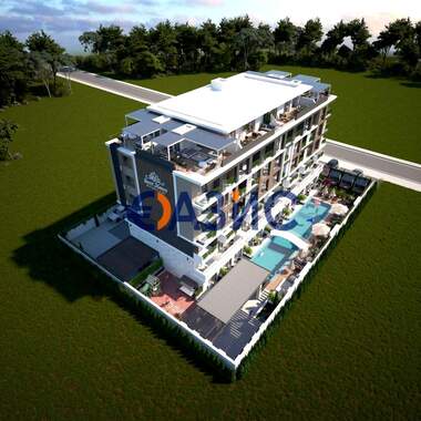 For sale - Apartment in Sunny Beach,  Burgas
