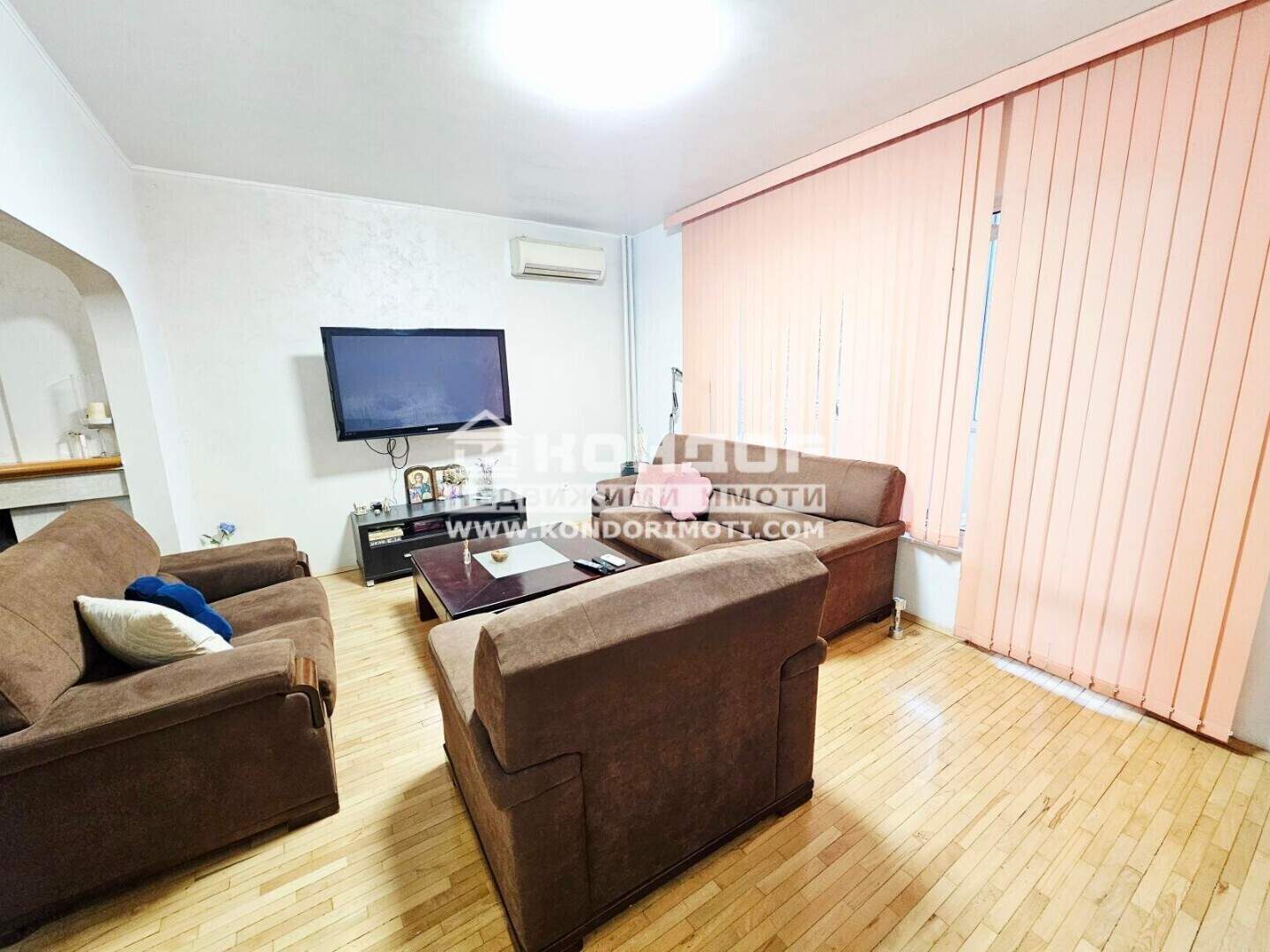 Τρίδωμο Διαμέρισμα σε Κιούτσουκ Παριζ, Πλοβδιβ – φωτογραφία 4