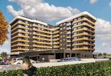 Satış - Apartman olarak Madika,  Burgas