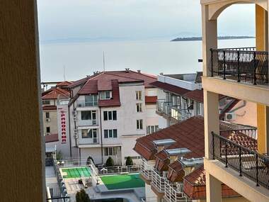 Verkauf - Wohnung in Sweti Wlas,  Burgas
