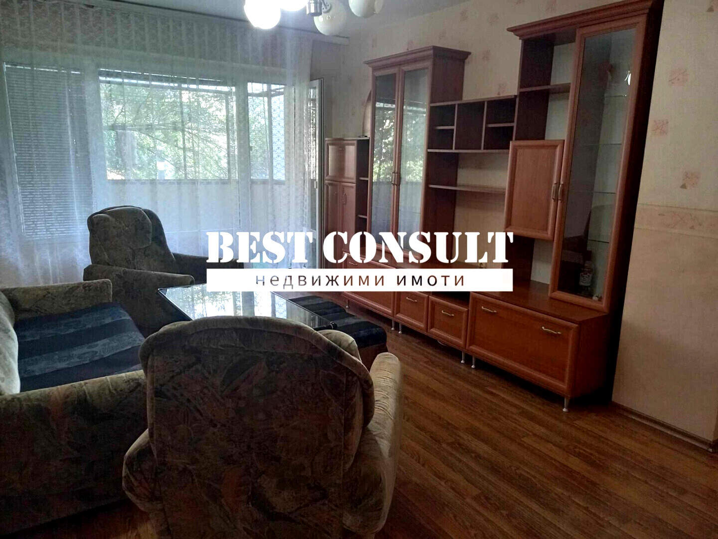 Cu două camere Apartament în Drujba 1, Ruse – fotografia 4
