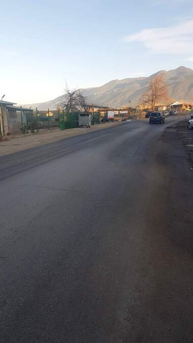 For rent - Parking spot in Dupnica,  Kiustendil