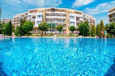 Satış - Apartman olarak Sveti Vlas,  Burgas