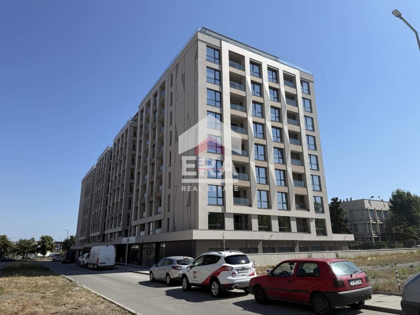 Cu două camere Apartament în Madika, Burgas – fotografia 2