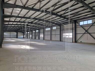 Продажба - Промишлено помещение в Индустриална зона-Юг,  Пловдив