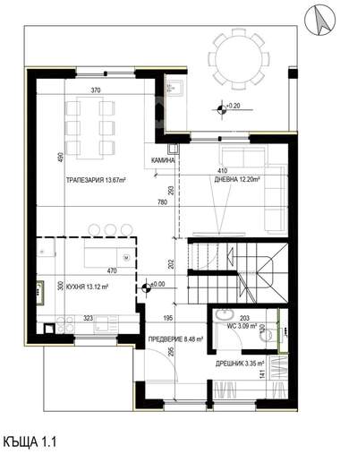 For sale - House in Bistrica,  Blagoevgrad