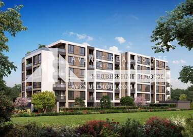 Продажба - Апартамент в Кършияка,  Пловдив