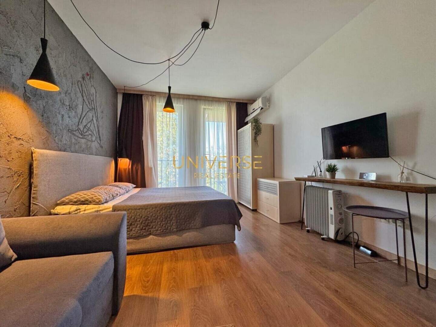 Tek odalı Apartman olarak Sunny Beach, Burgas – fotoğraf 5