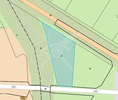 For sale - For Construction in Popovica,  Plovdiv