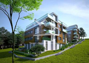 Продажа - Квартира в В.З. Гърдова глава,  София