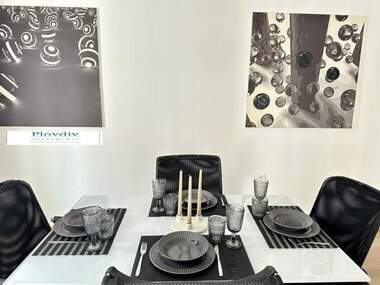 Miete - Wohnung in Hristo Smirnenski,  Plowdiw