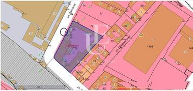 For sale - For Construction in Serdika,  Sofia