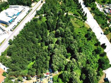 Verkauf - Baugrundstück in Promischlena zona,  Wraza