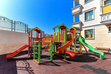 Satış - Apartman olarak Sveti Vlas,  Burgas