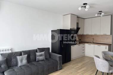For rent - Apartment in Manastirski livadi-Iztok,  Sofia
