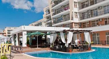 Satış - Apartman olarak Sunny Beach,  Burgas