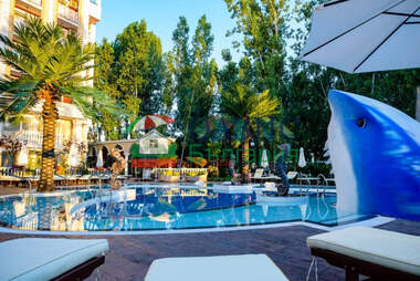 For sale - Apartment in Sunny Beach,  Burgas