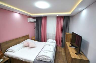 Miete - Wohnung in Bratia Miladinowi,  Burgas