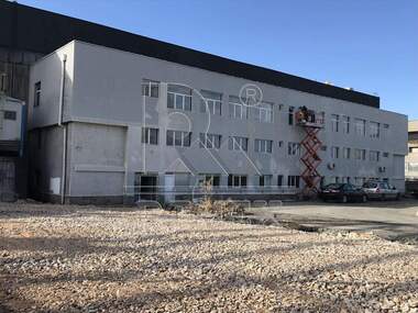 For sale - Warehouse in Industrialna zona-Iztok,  Plovdiv