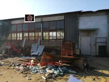 Închiriere - Spațiu industrial/Spațiu de depozitare în Iztocena promișlena zona,  Vrața