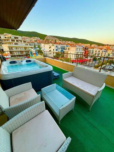 Satış - Apartman olarak Sveti Vlas,  Burgas