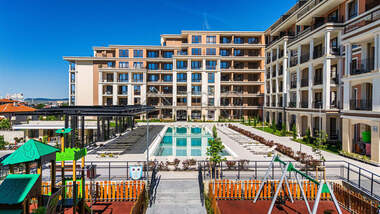 For sale - Apartment in Sunny Beach,  Burgas