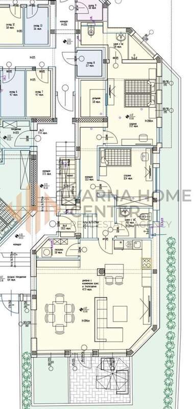 Vânzare - Apartament în Evksinograd,  Varna