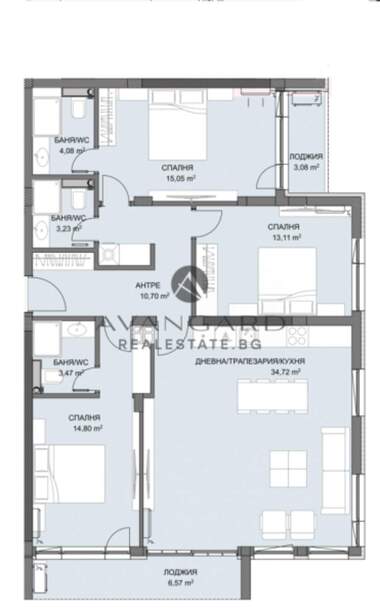 Verkauf - Wohnung in Hristo Smirnenski,  Plowdiw