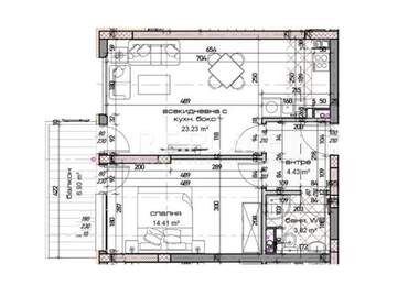 Satış - Apartman olarak Mladost 1,  Varna