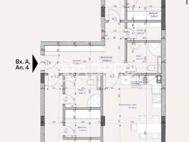 Продажа - Квартира в Лагера,  София
