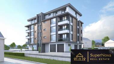 For sale - Apartment in Trakiyski,  Haskovo