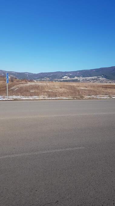Verkauf - Baugrundstück in Saparewa Bania,  Küstendil