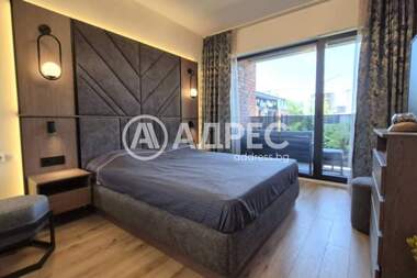 Miete - Wohnung in Hladilnika,  Sovia