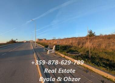 For sale - For Construction in Biala,  Varna